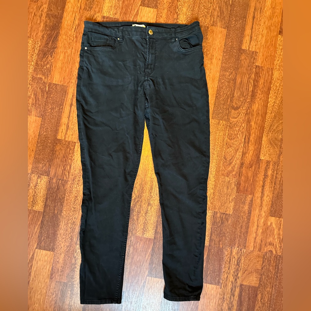 H&M skinny jeans